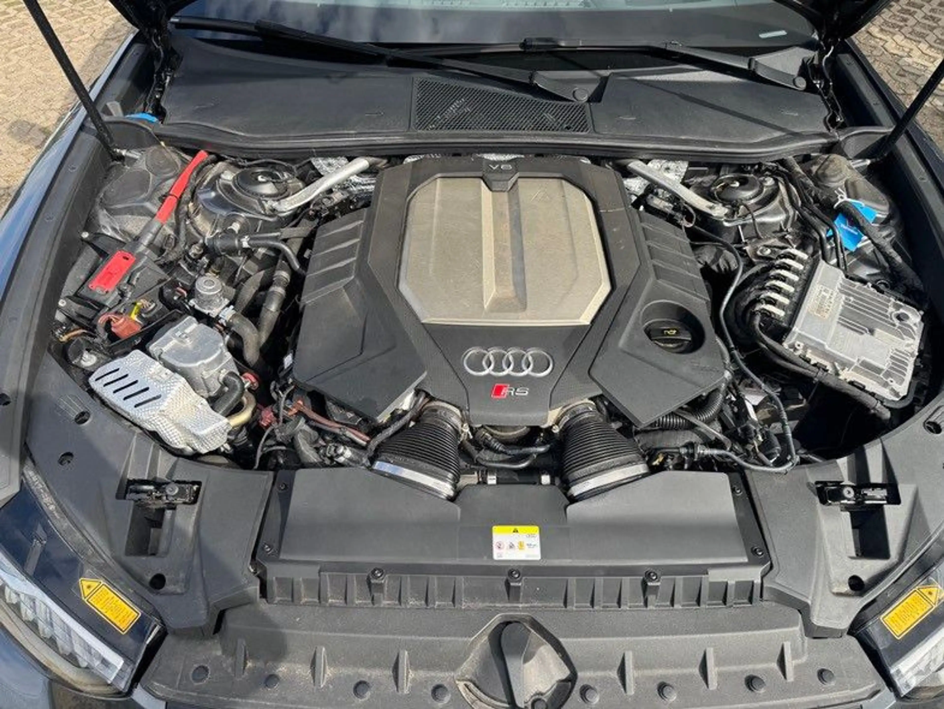 Audi RS6 RS 6 Avant 4.0 TFSI quattro Sportabgasanl. — photo 25