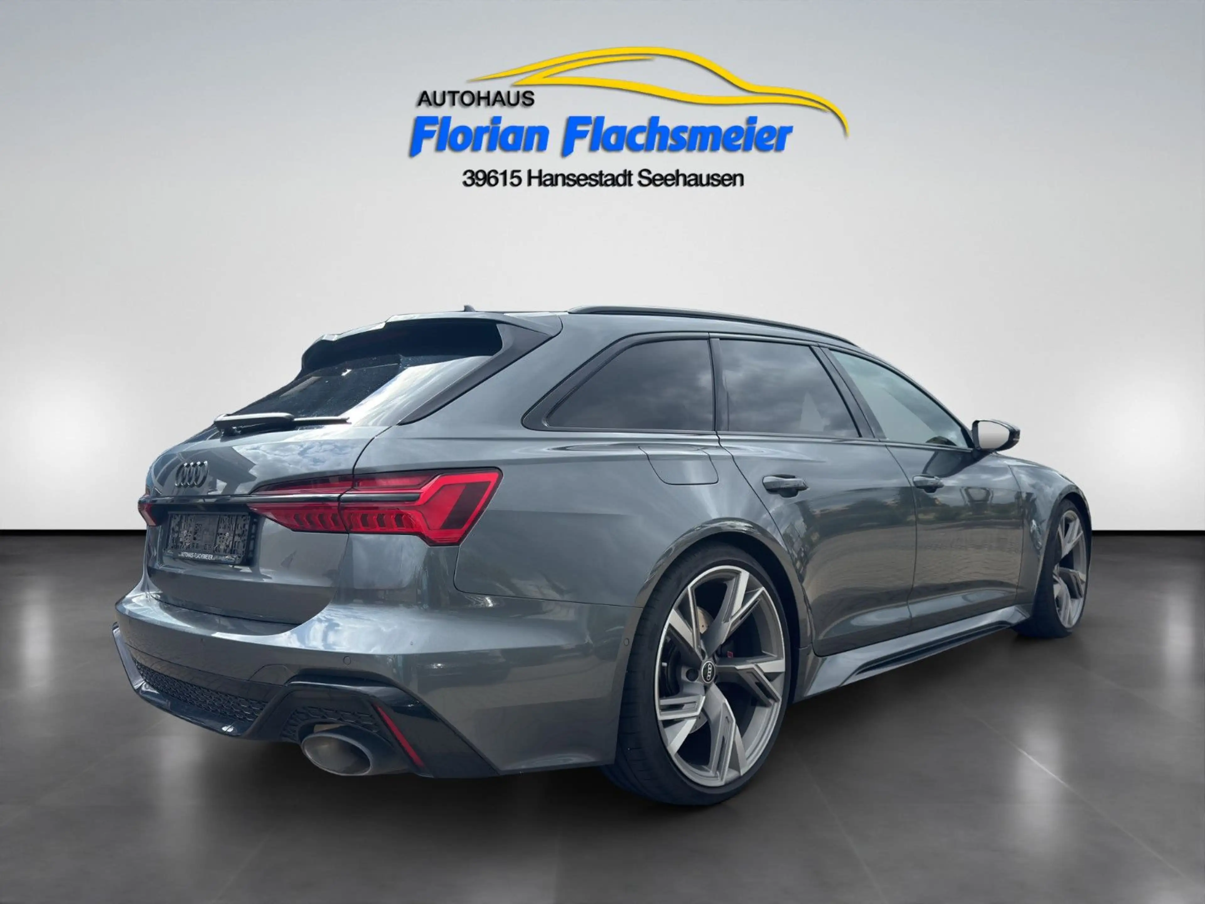 Audi RS6 RS 6 Avant 4.0 TFSI quattro Sportabgasanl. — photo 4