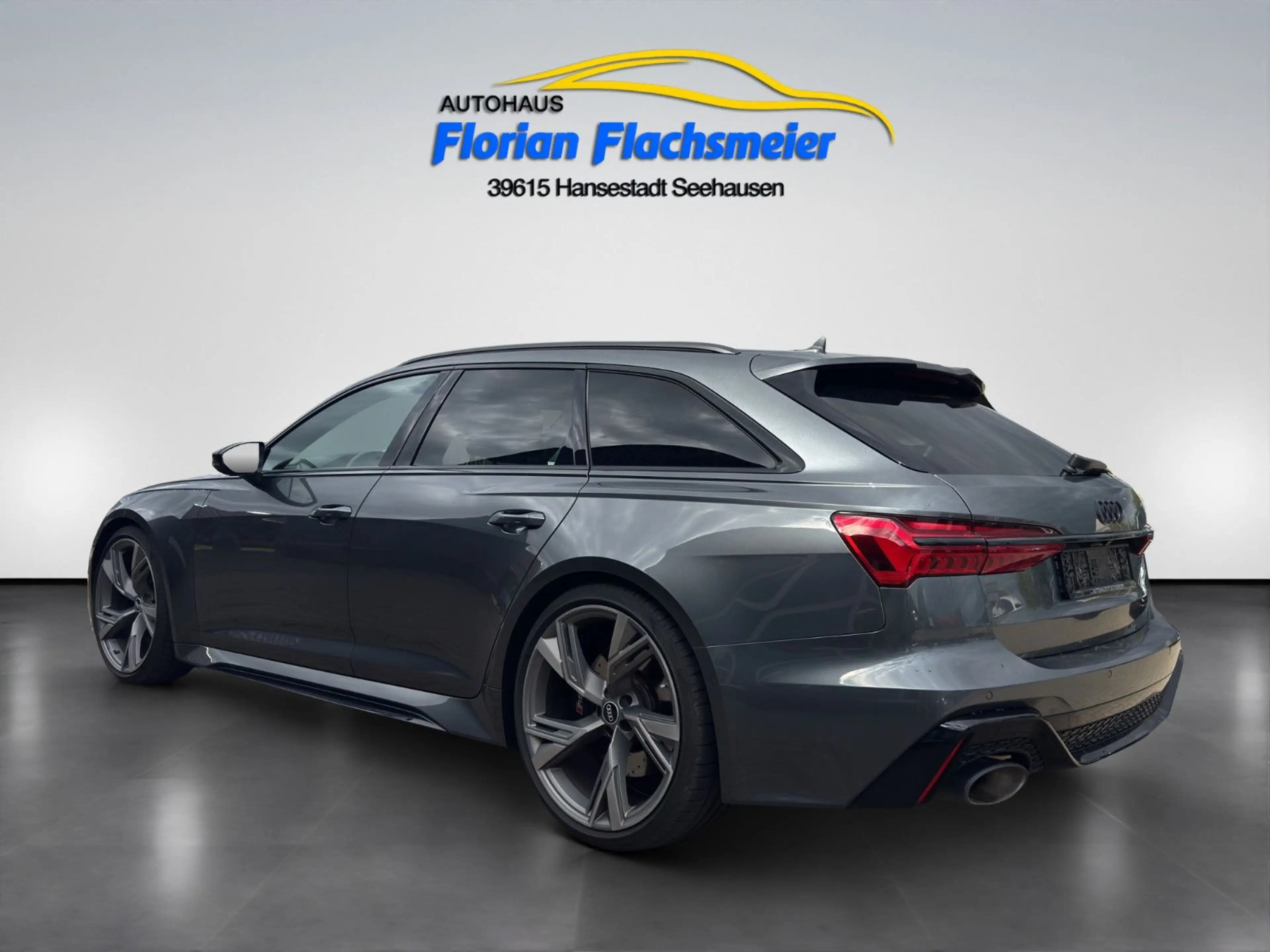 Audi RS6 RS 6 Avant 4.0 TFSI quattro Sportabgasanl. — photo 3