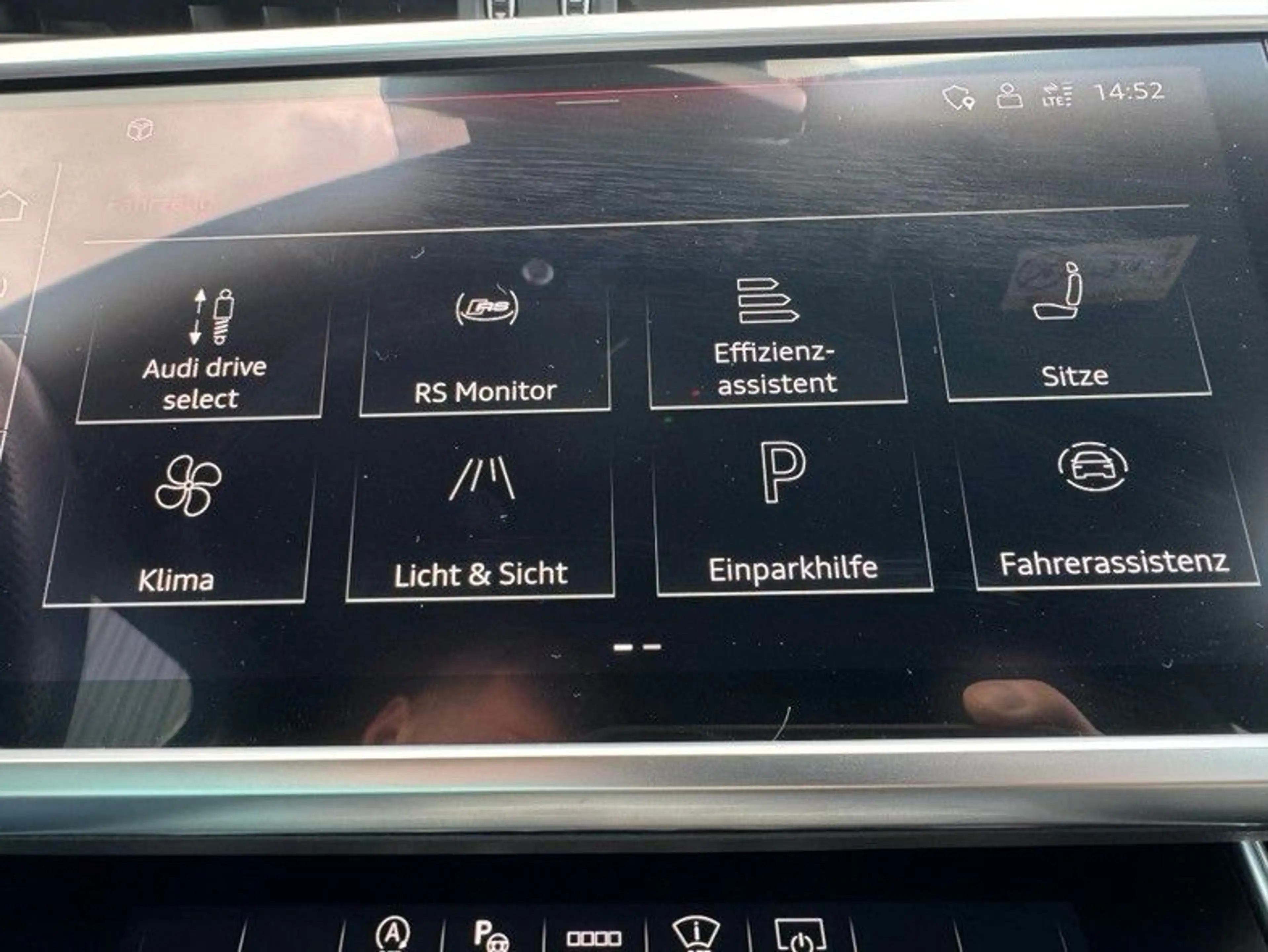 Audi RS6 RS 6 Avant 4.0 TFSI quattro Sportabgasanl. — photo 22