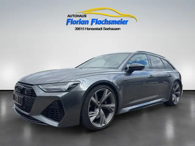 Audi RS6 RS 6 Avant 4.0 TFSI quattro Sportabgasanl.