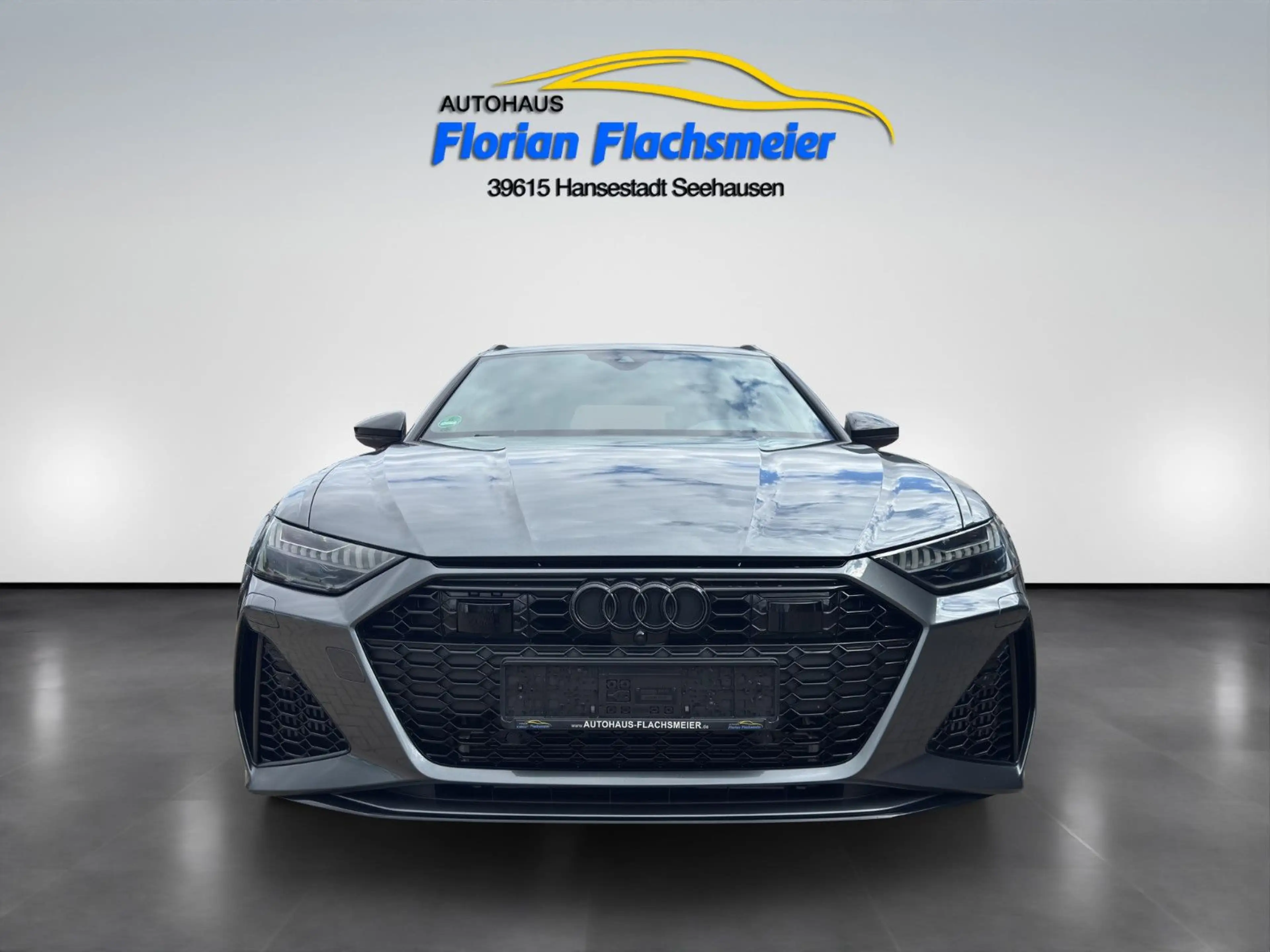 Audi RS6 RS 6 Avant 4.0 TFSI quattro Sportabgasanl. — photo 5