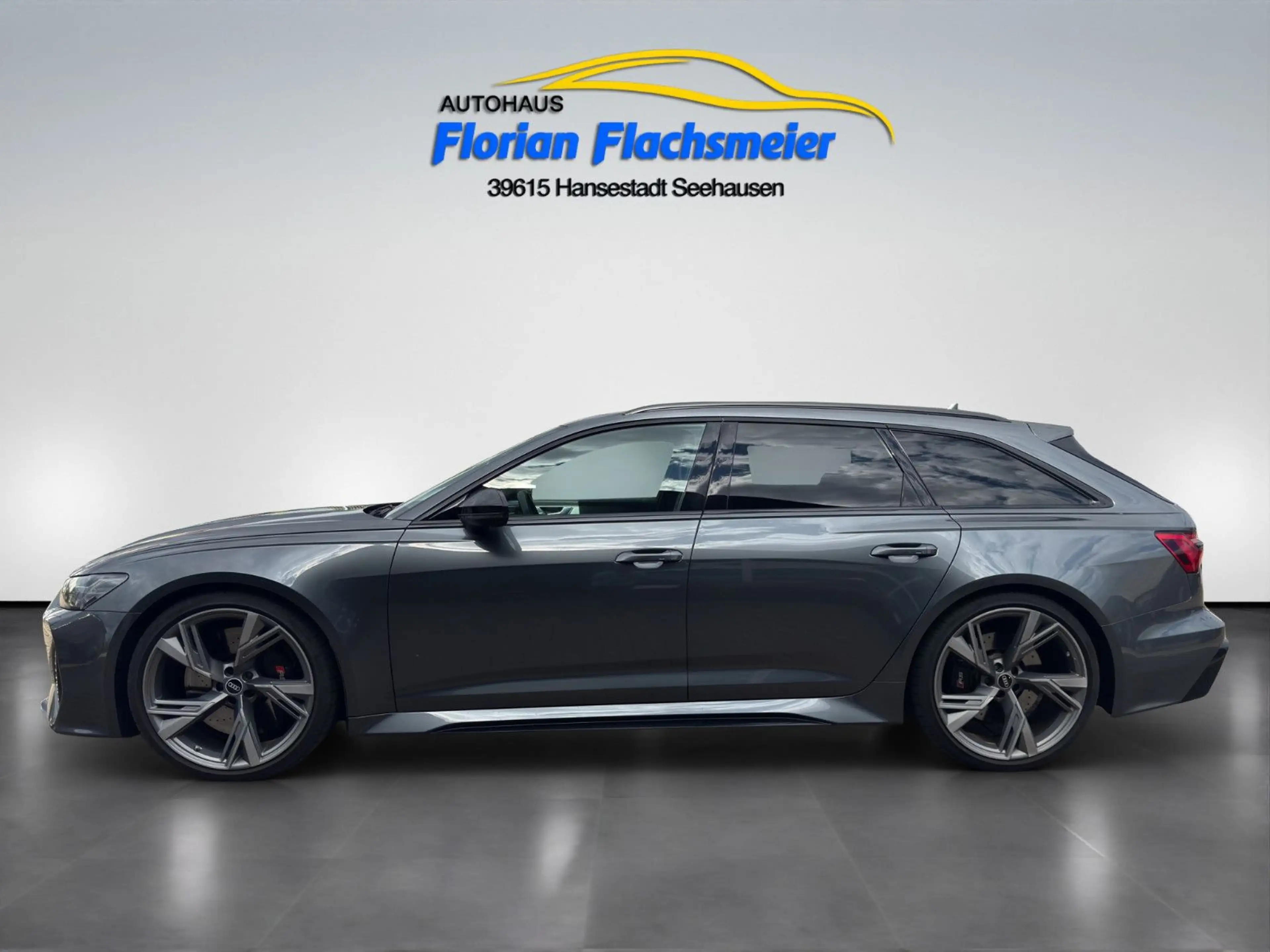 Audi RS6 RS 6 Avant 4.0 TFSI quattro Sportabgasanl. — photo 7