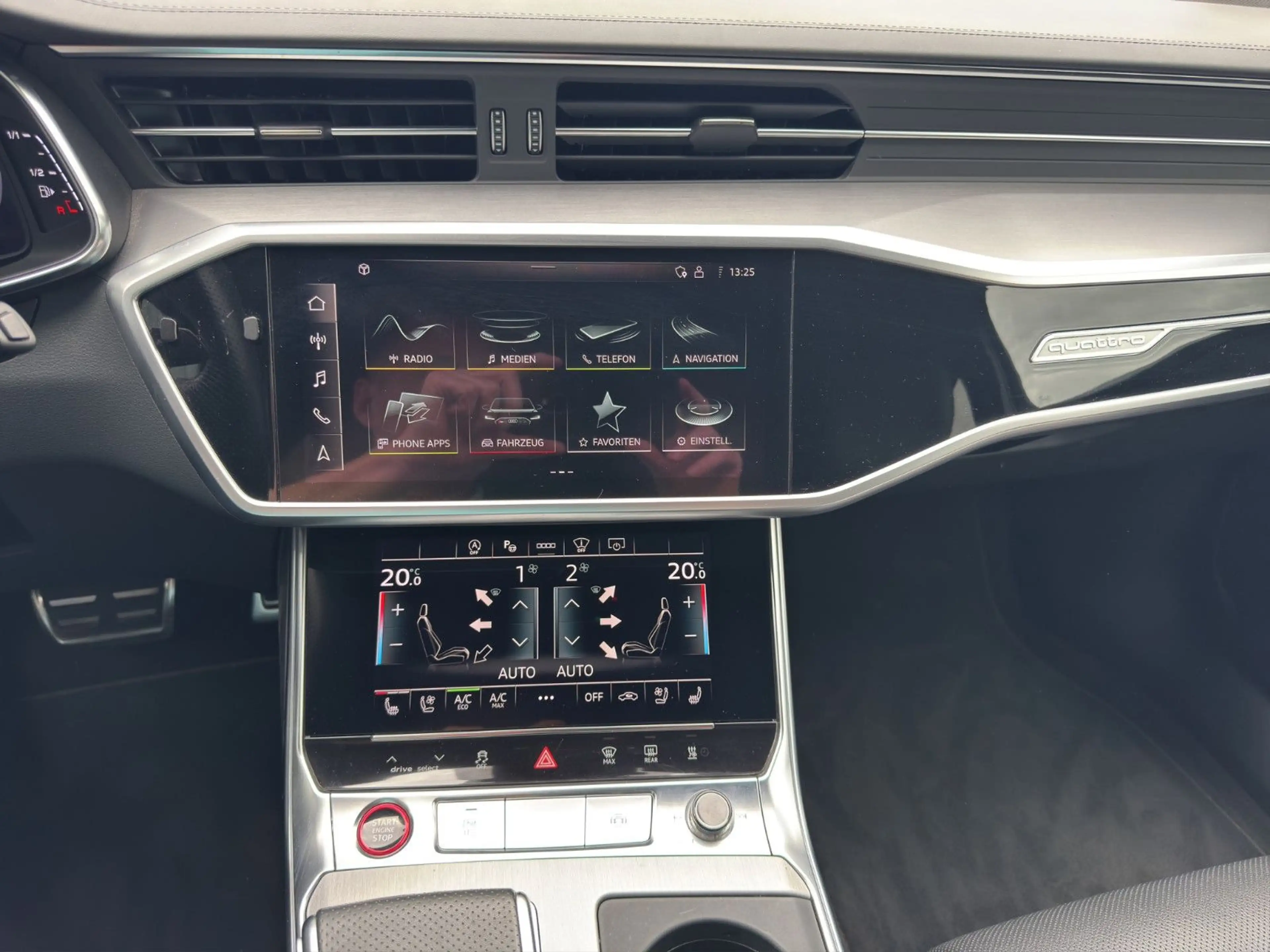 Audi RS6 RS 6 Avant 4.0 TFSI quattro Sportabgasanl. — photo 14
