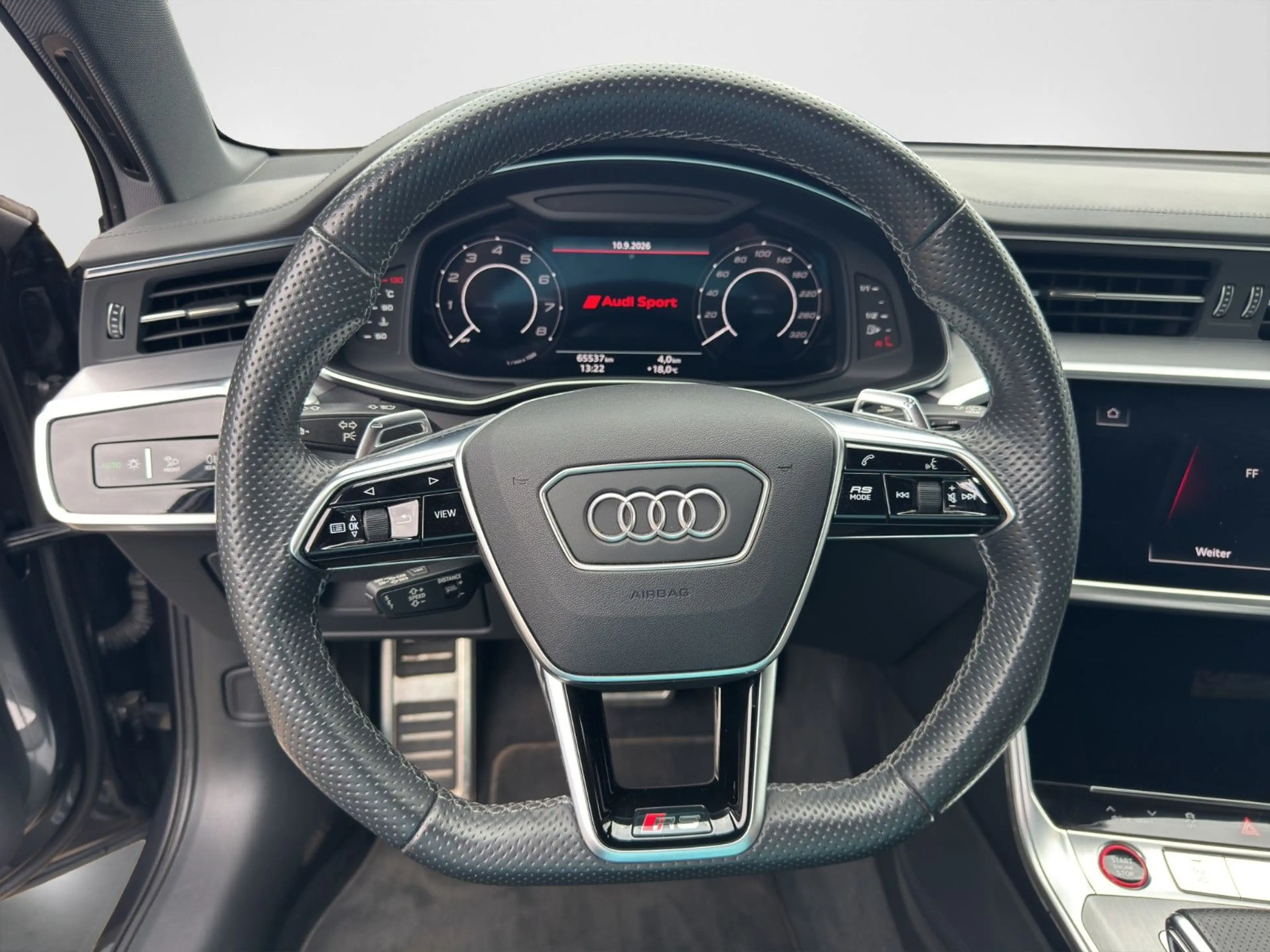 Audi RS6 RS 6 Avant 4.0 TFSI quattro Sportabgasanl. — photo 9