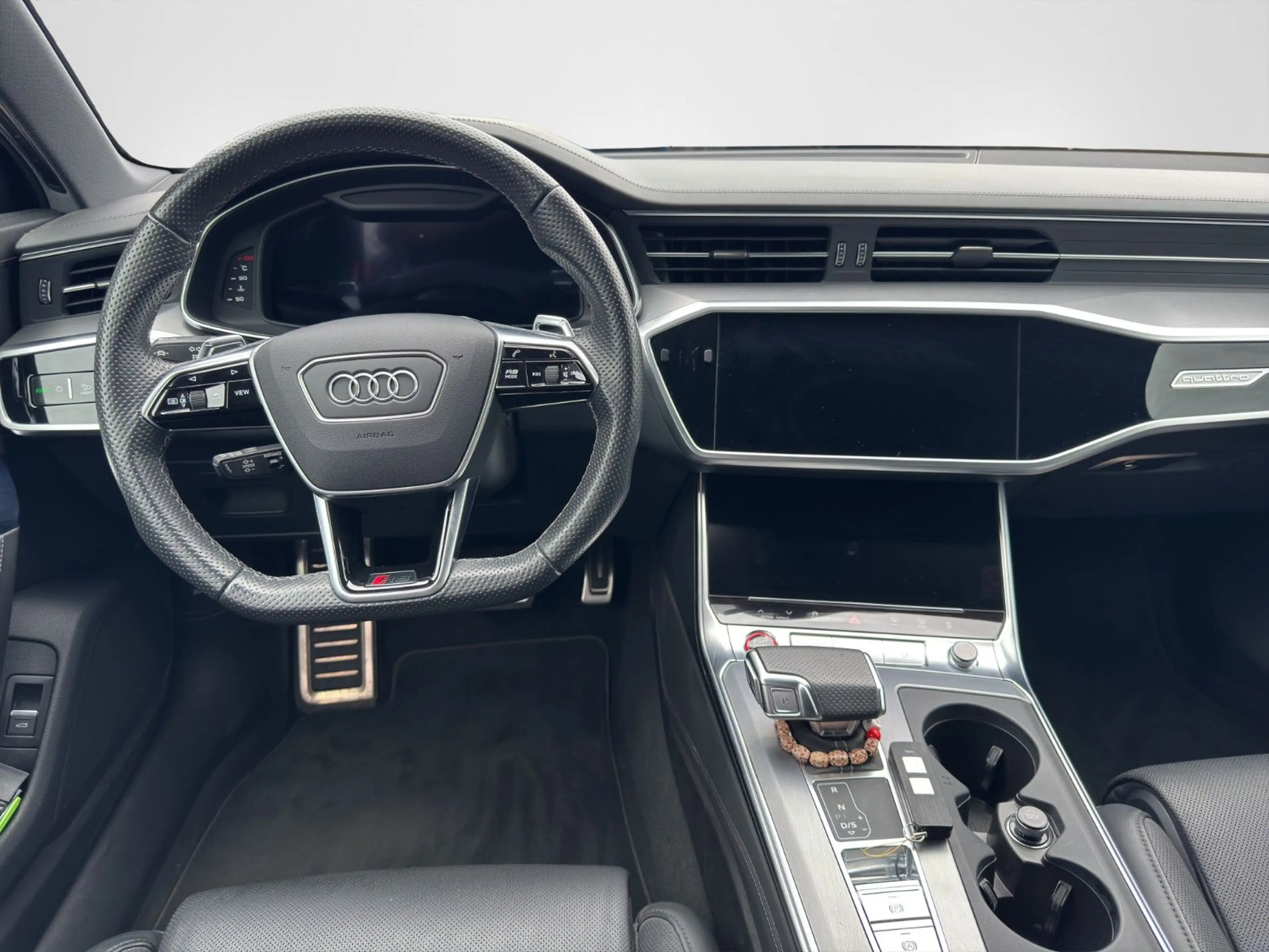 Audi RS6 RS 6 Avant 4.0 TFSI quattro Sportabgasanl. — photo 11