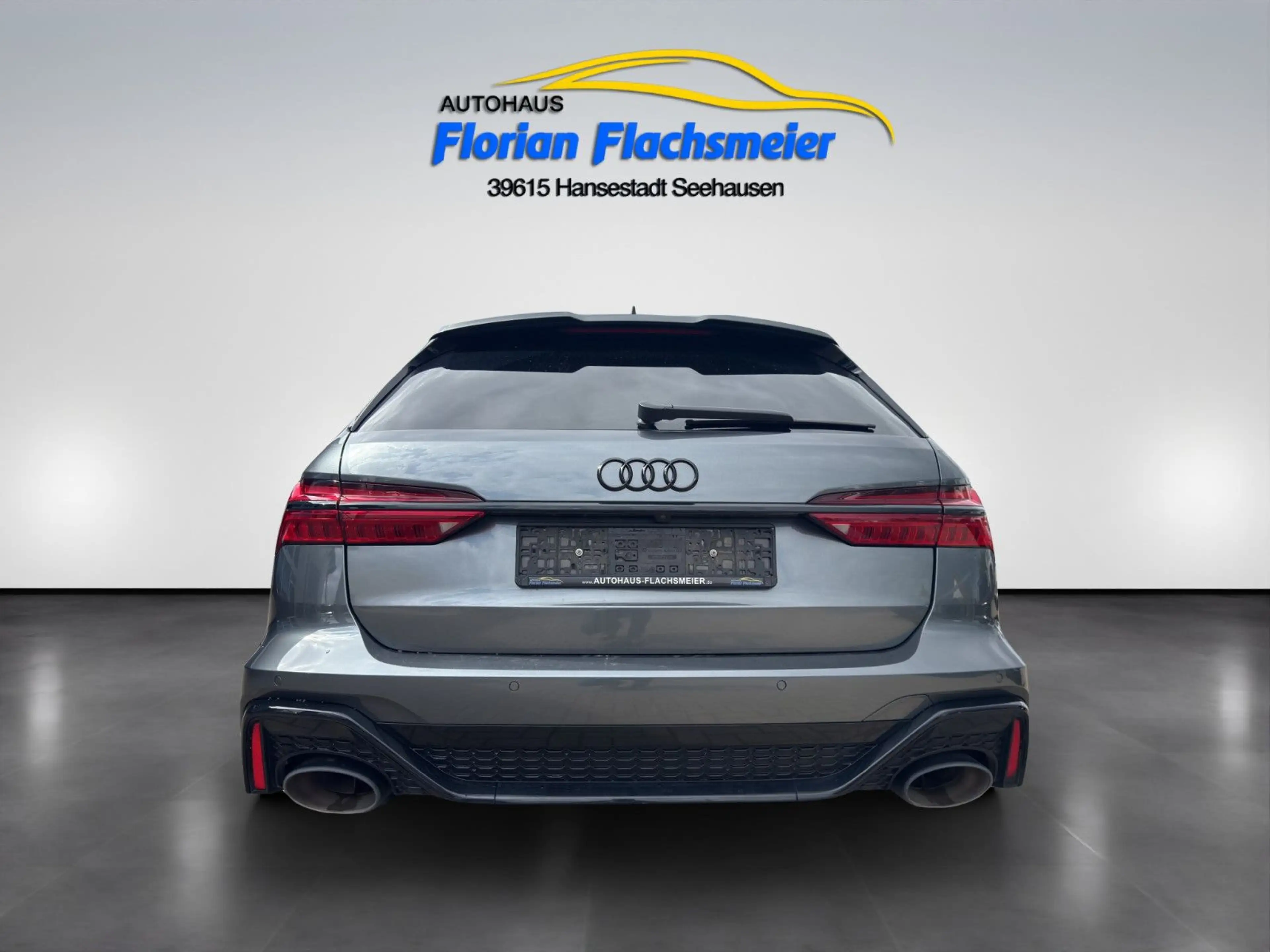 Audi RS6 RS 6 Avant 4.0 TFSI quattro Sportabgasanl. — photo 6