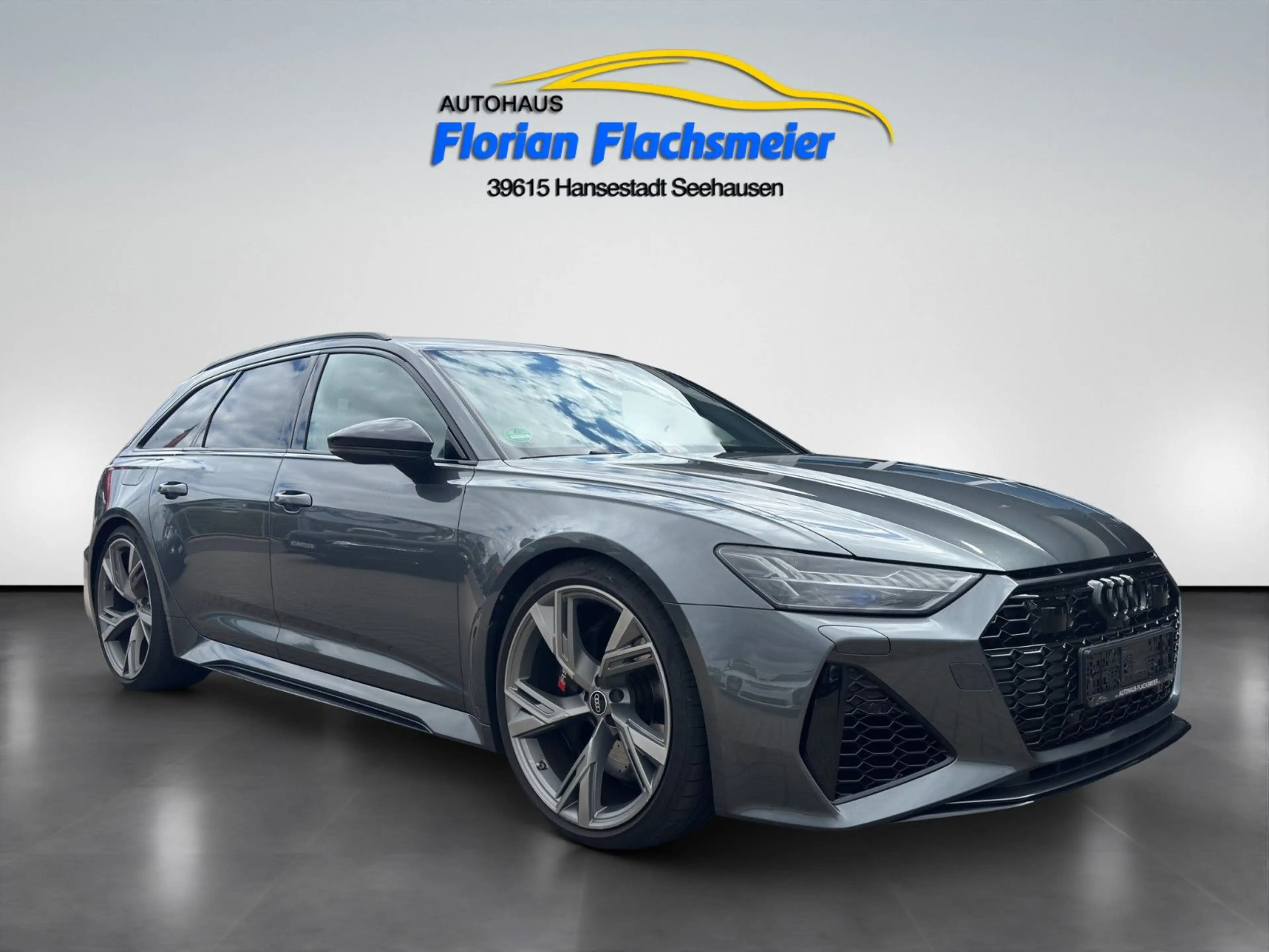 Audi RS6 RS 6 Avant 4.0 TFSI quattro Sportabgasanl. — photo 2
