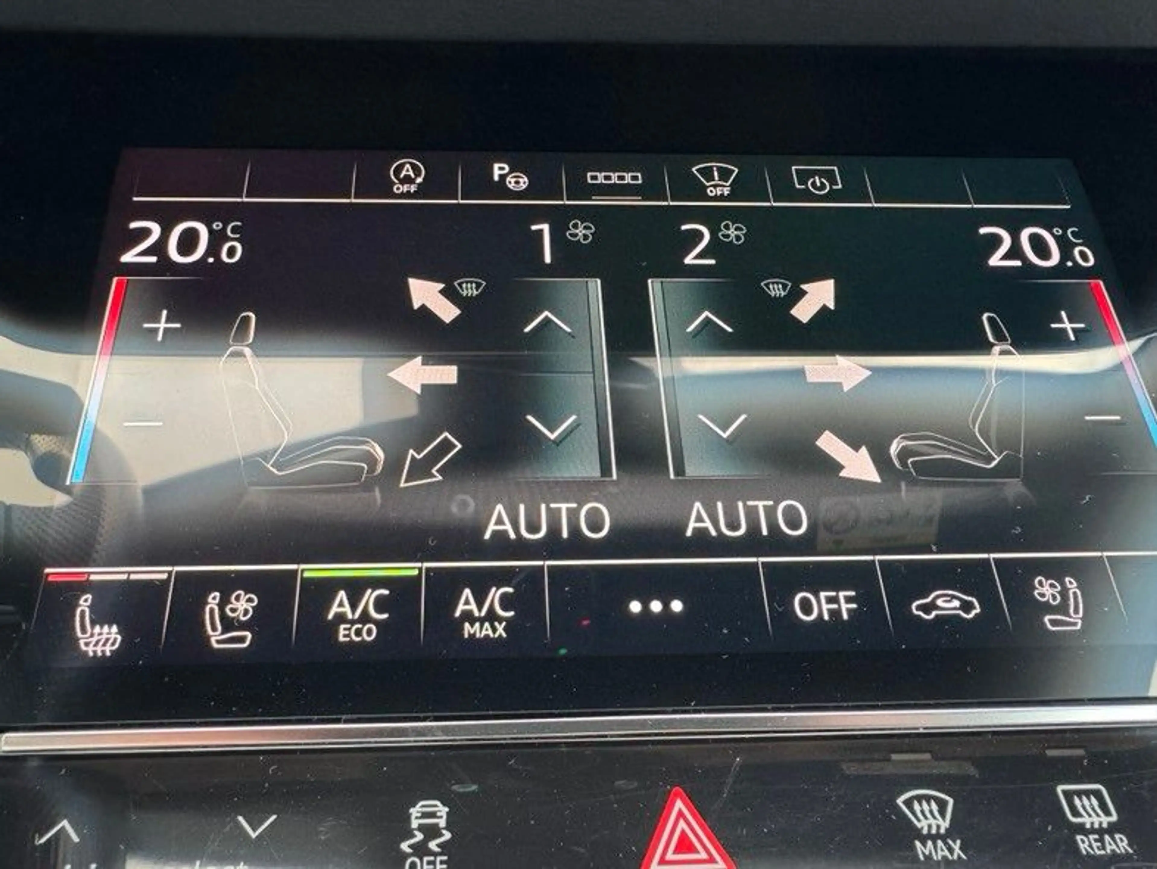 Audi RS6 RS 6 Avant 4.0 TFSI quattro Sportabgasanl. — photo 23