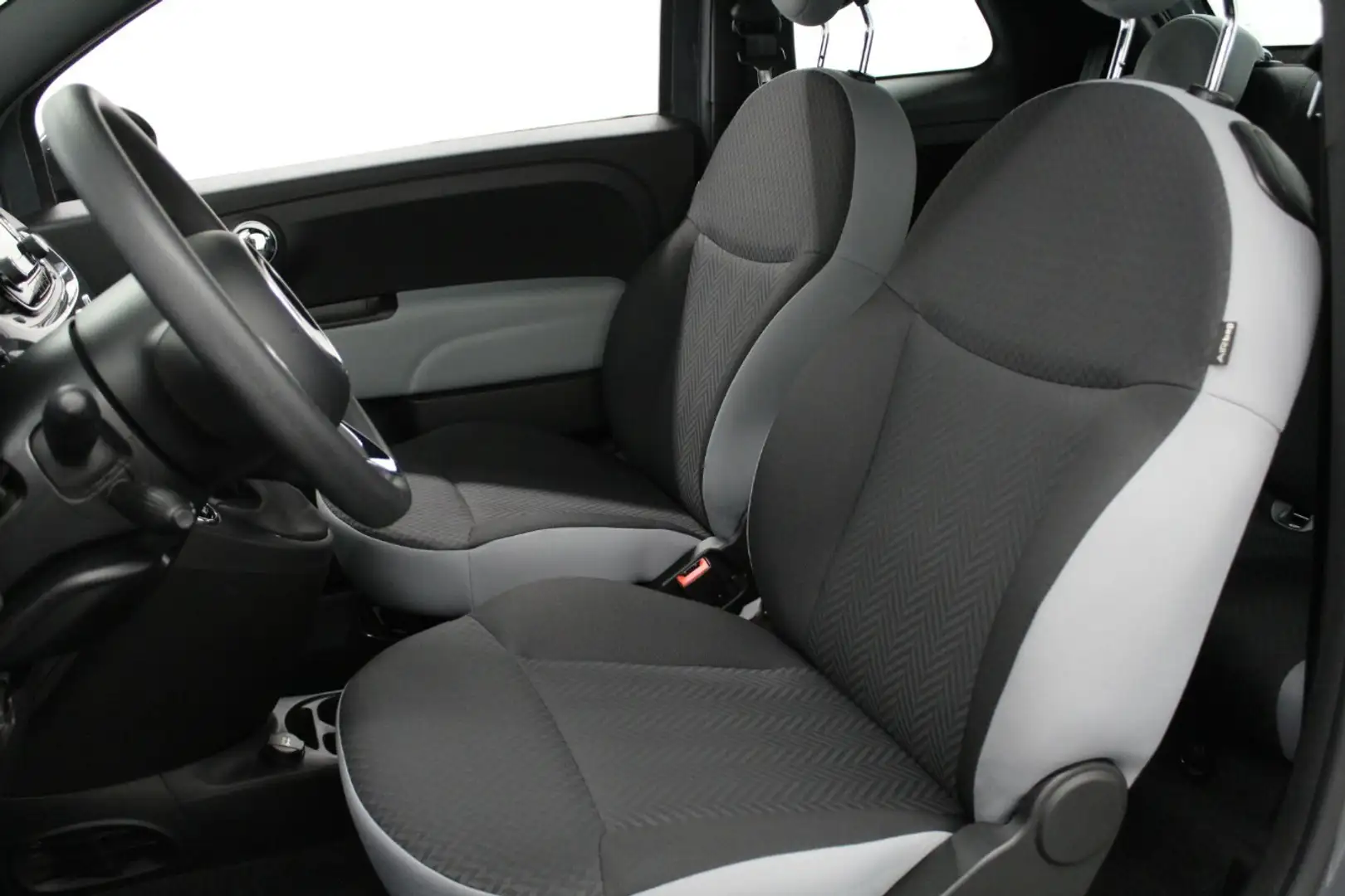 Fiat 500 1.0 Pop Klima+Radio+DAB! Gris - 2
