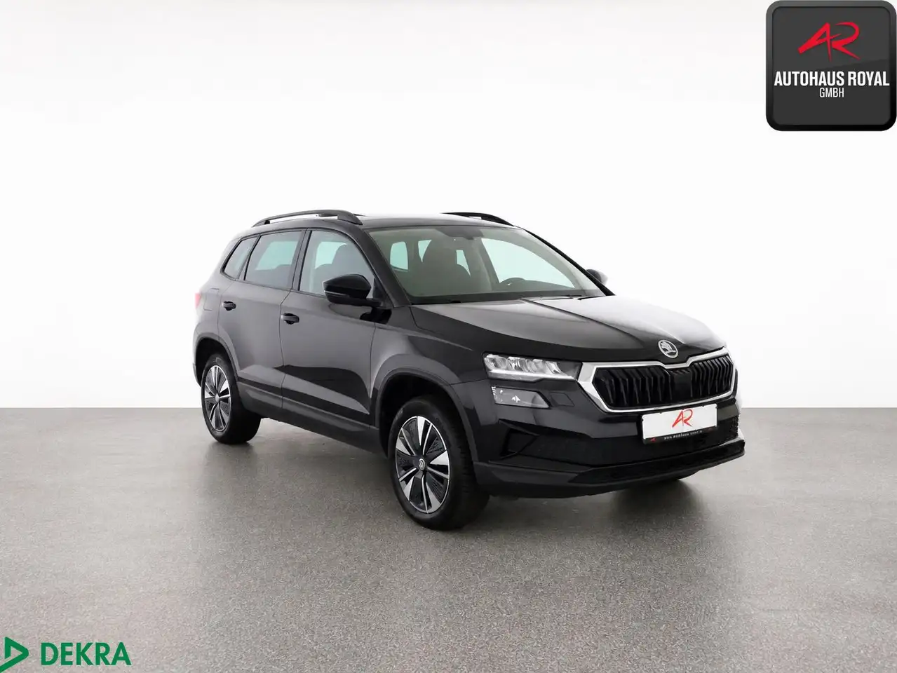 Skoda Karoq 2.0 TDI AMBITION PANORAMA,KEYLESS,1.HAND, миниатюра 7