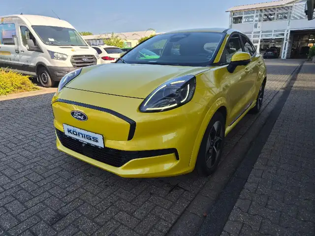 Ford Puma Gen-E 124 kW FWD