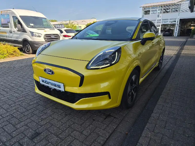 FORD Puma