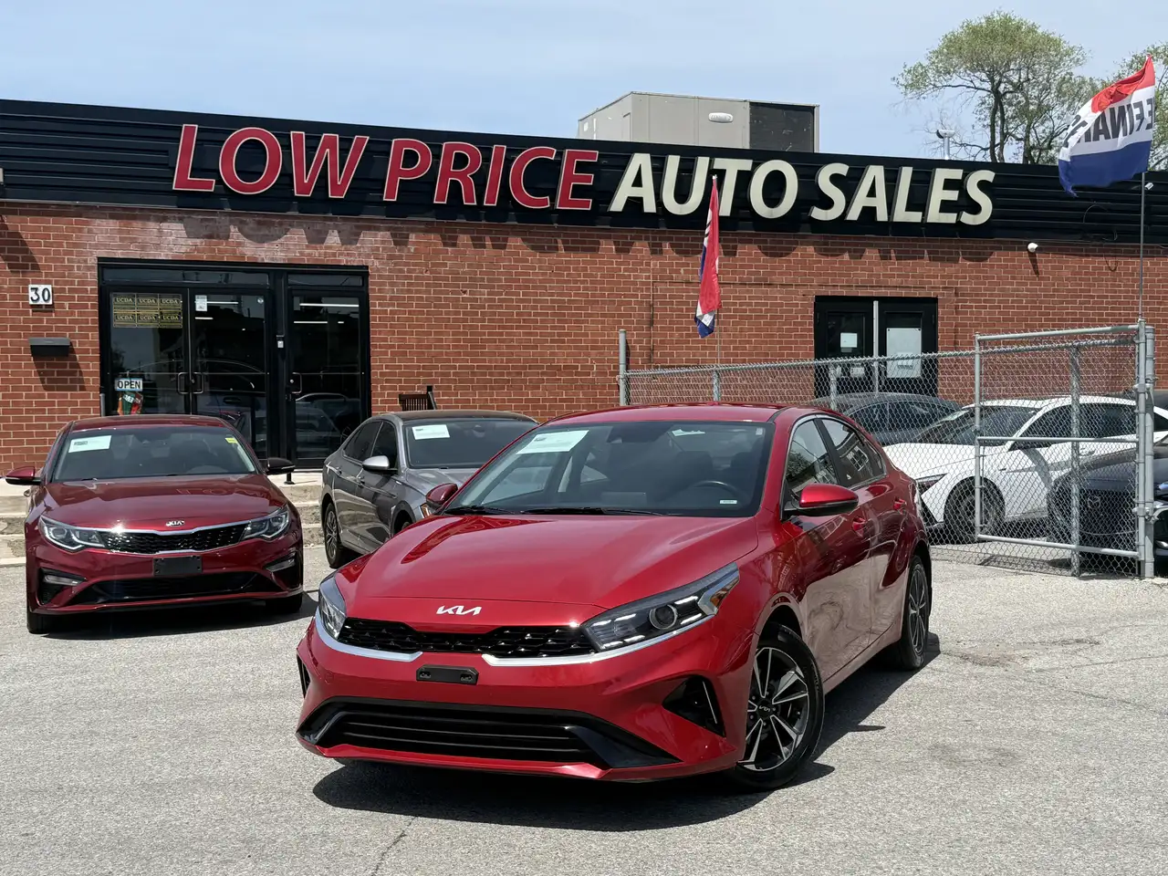 2023 Kia Forte