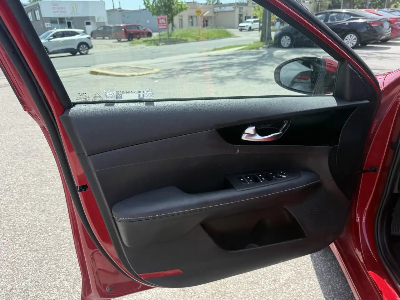 Kia Forte fotografie Kia Forte