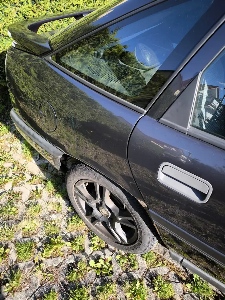 Opel Vectra GL, foto 4