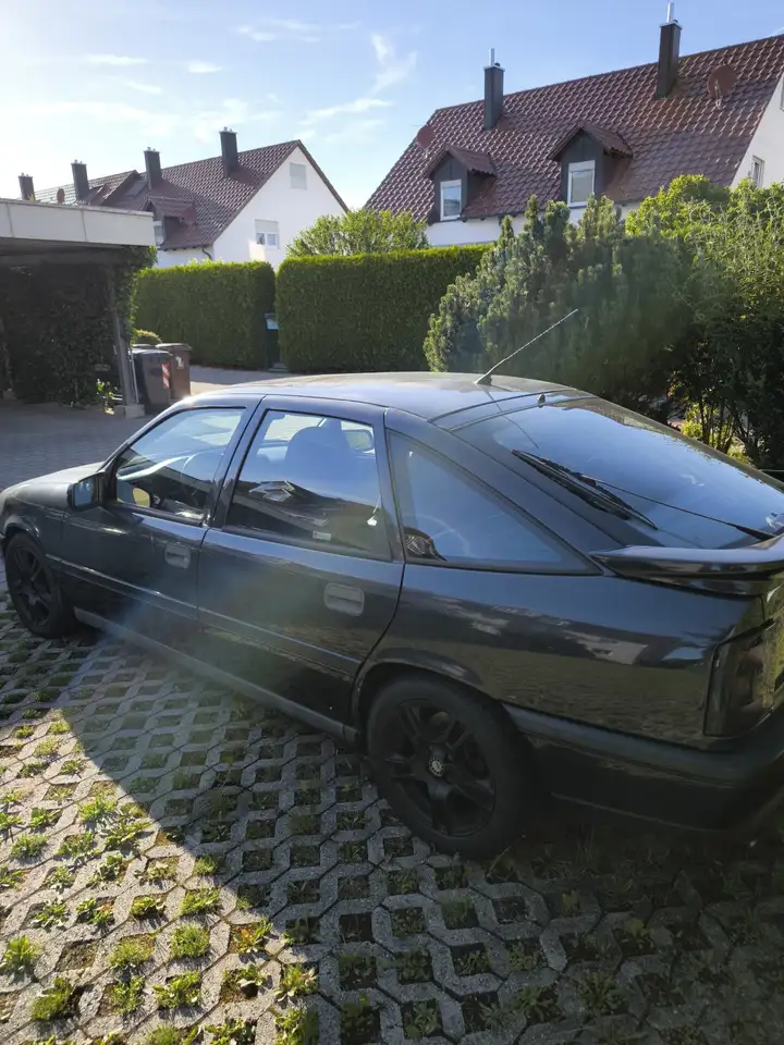 Opel Vectra GL, foto 3