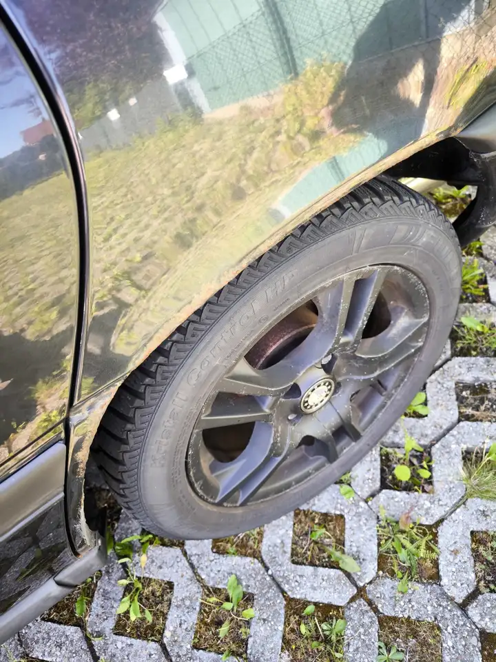 Opel Vectra GL, foto 5