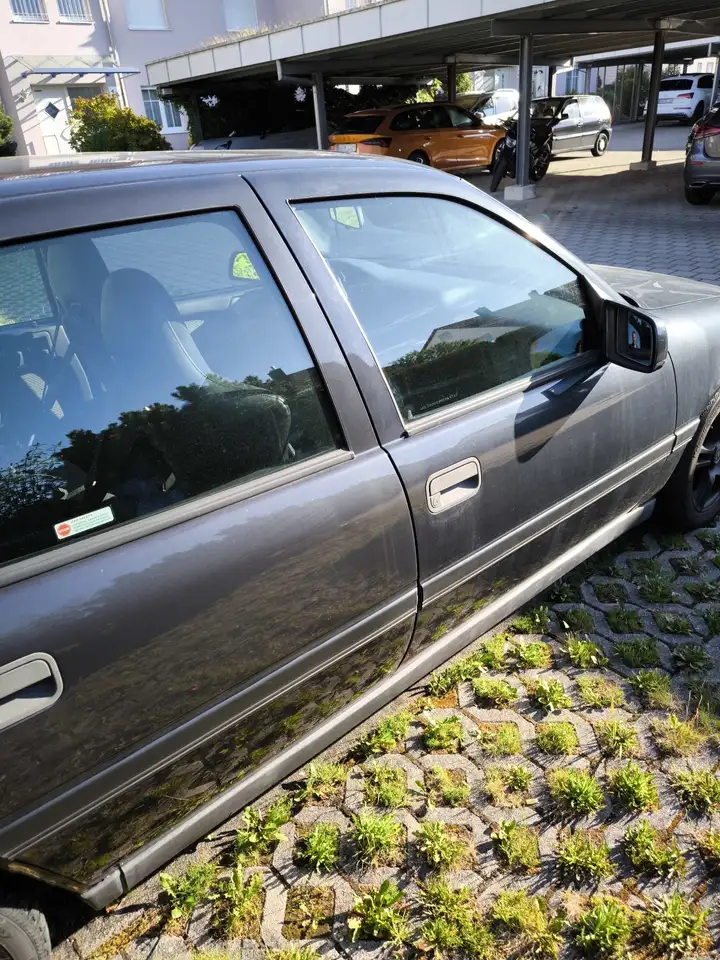 Opel Vectra GL, foto 6