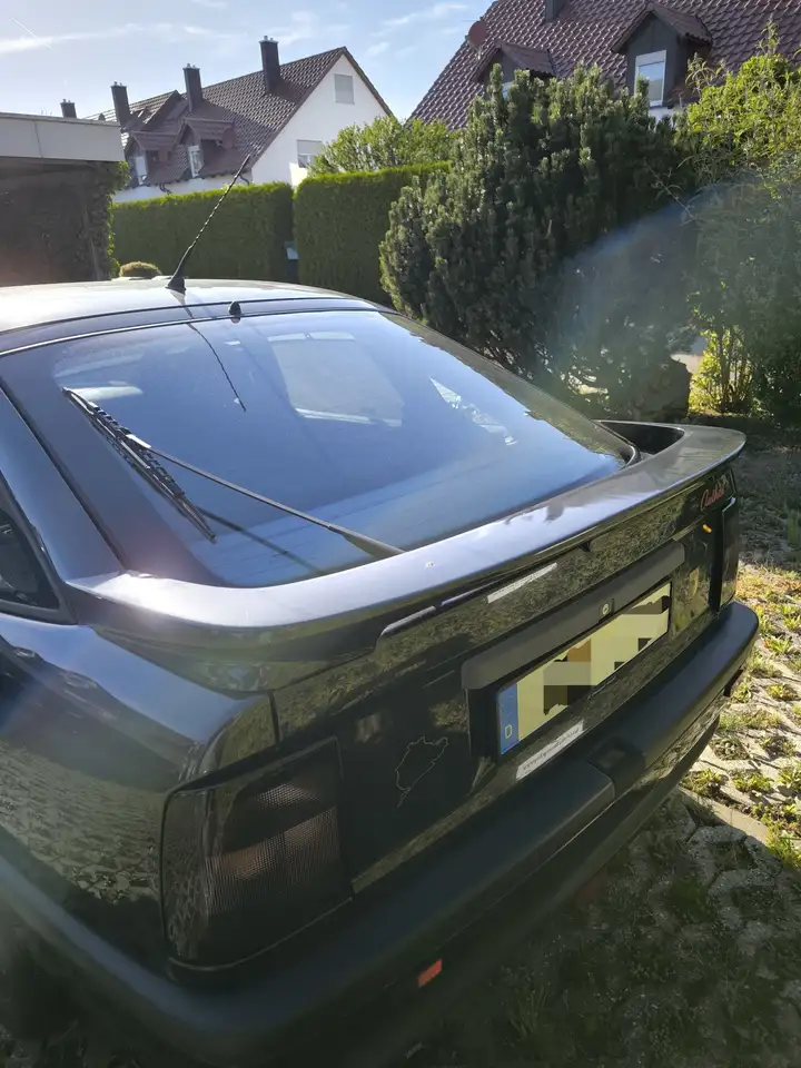 Opel Vectra GL, foto 2