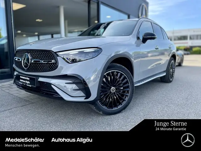 Mercedes-Benz GLC 450 GLC 450 d 4M Night 360°+HUD+BURMESTER+FAHRASSIST