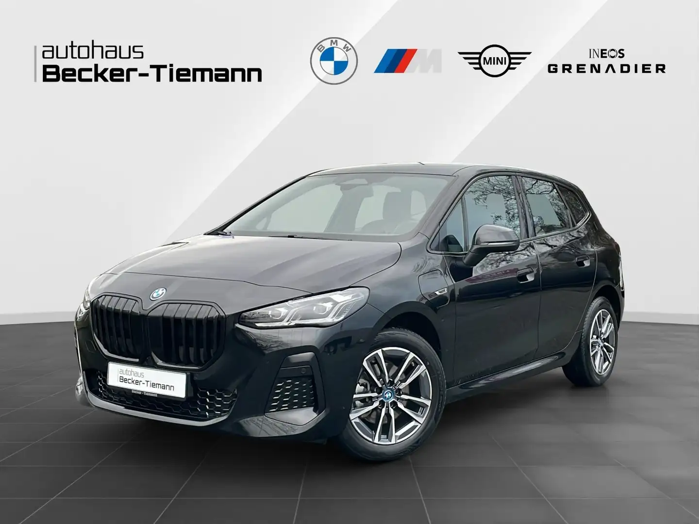 BMW 225 e xDrive Active Tourer M Sport | Driv.Assist.+ | P Schwarz - 1