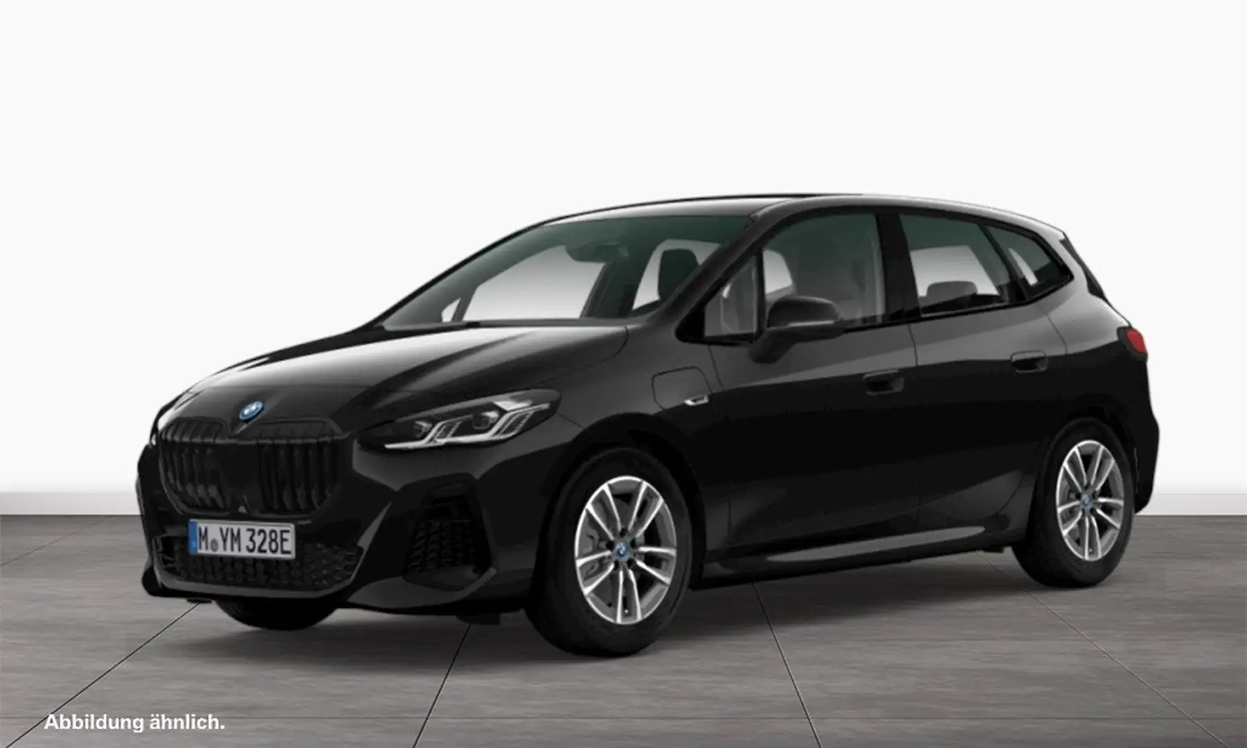 BMW 225 e xDrive Active Tourer M Sport | Driv.Assist.+ | P Schwarz - 1