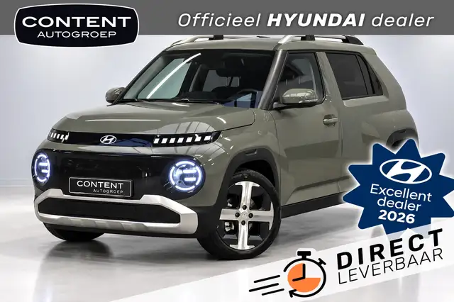 Hyundai Inster 42 kWh 4-zits Pulse Advanced I Voorraad deal