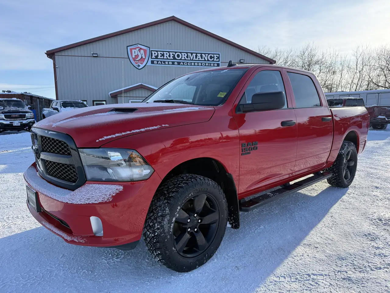 2023 RAM 1500