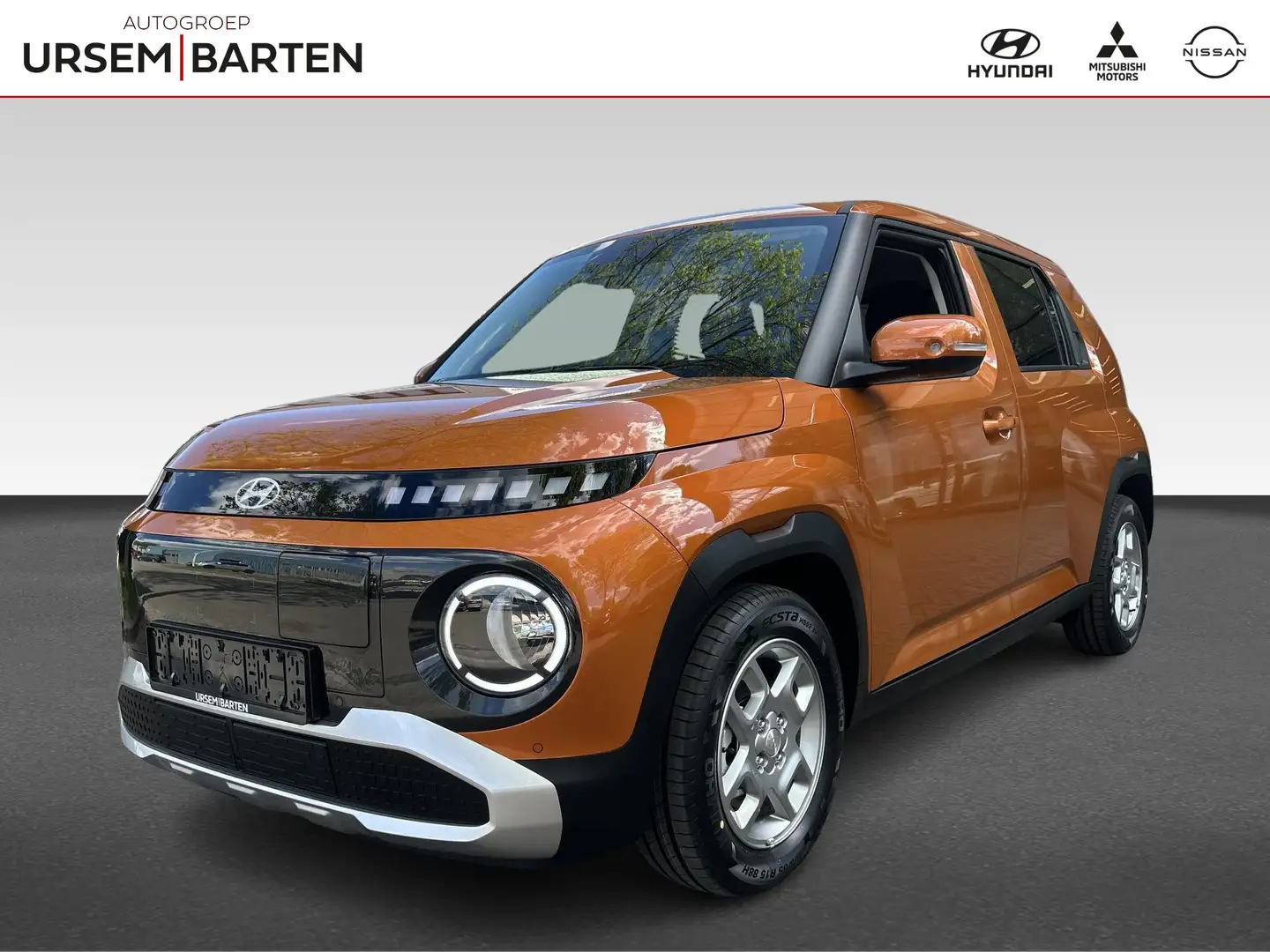 Hyundai Inster Pulse 49 kWh Orange - 1