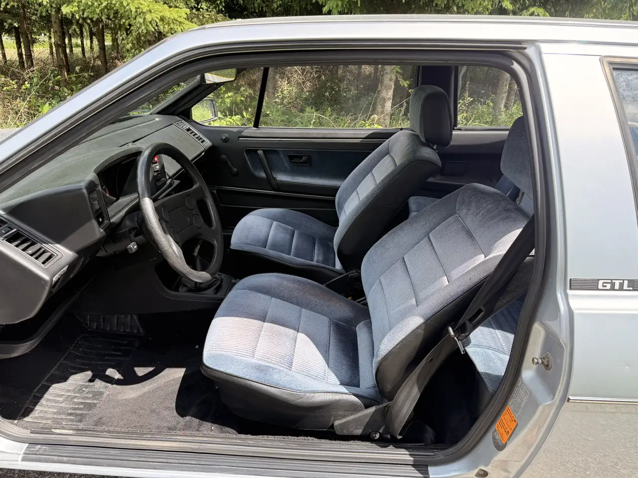 Volkswagen Scirocco GTL, foto 6