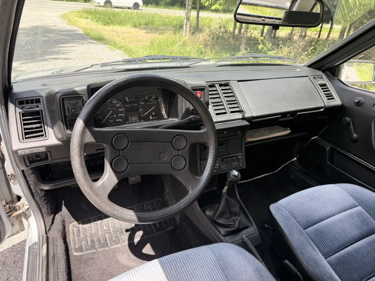 Volkswagen Scirocco GTL, foto 7