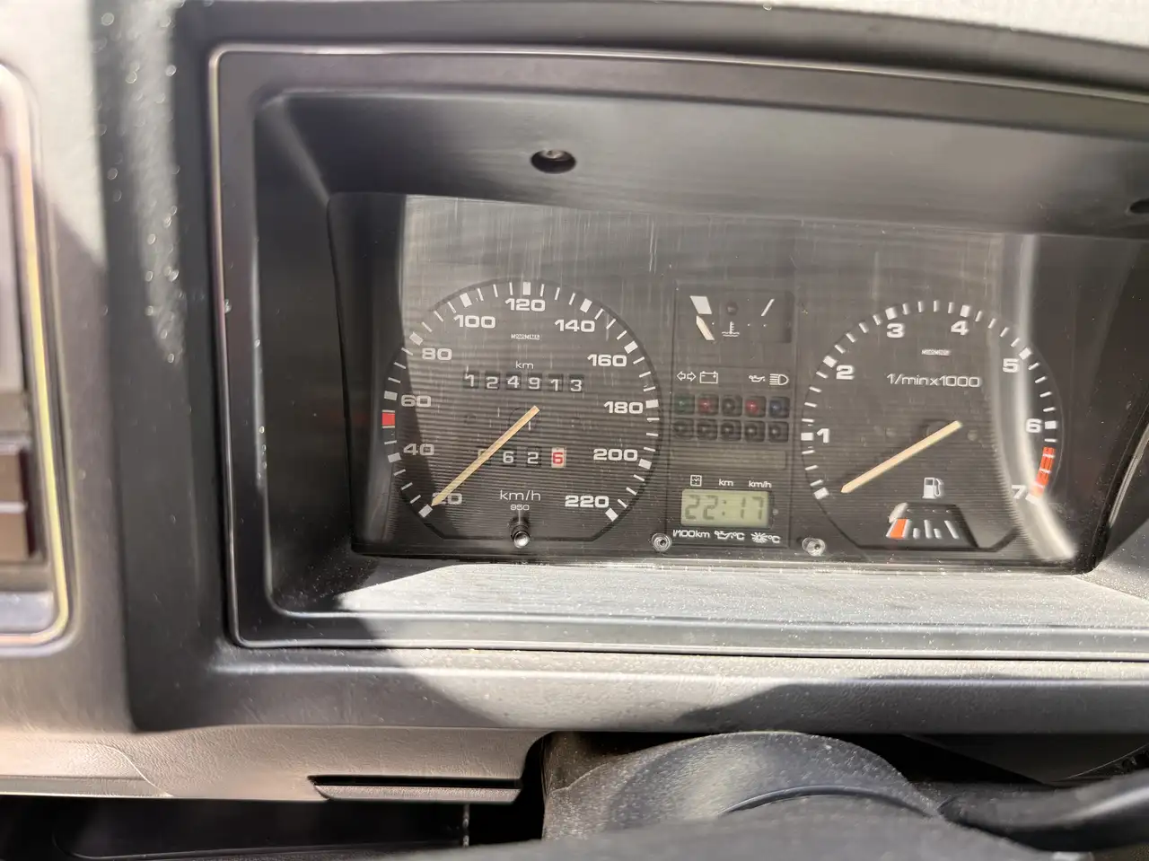 Volkswagen Scirocco GTL, foto 10