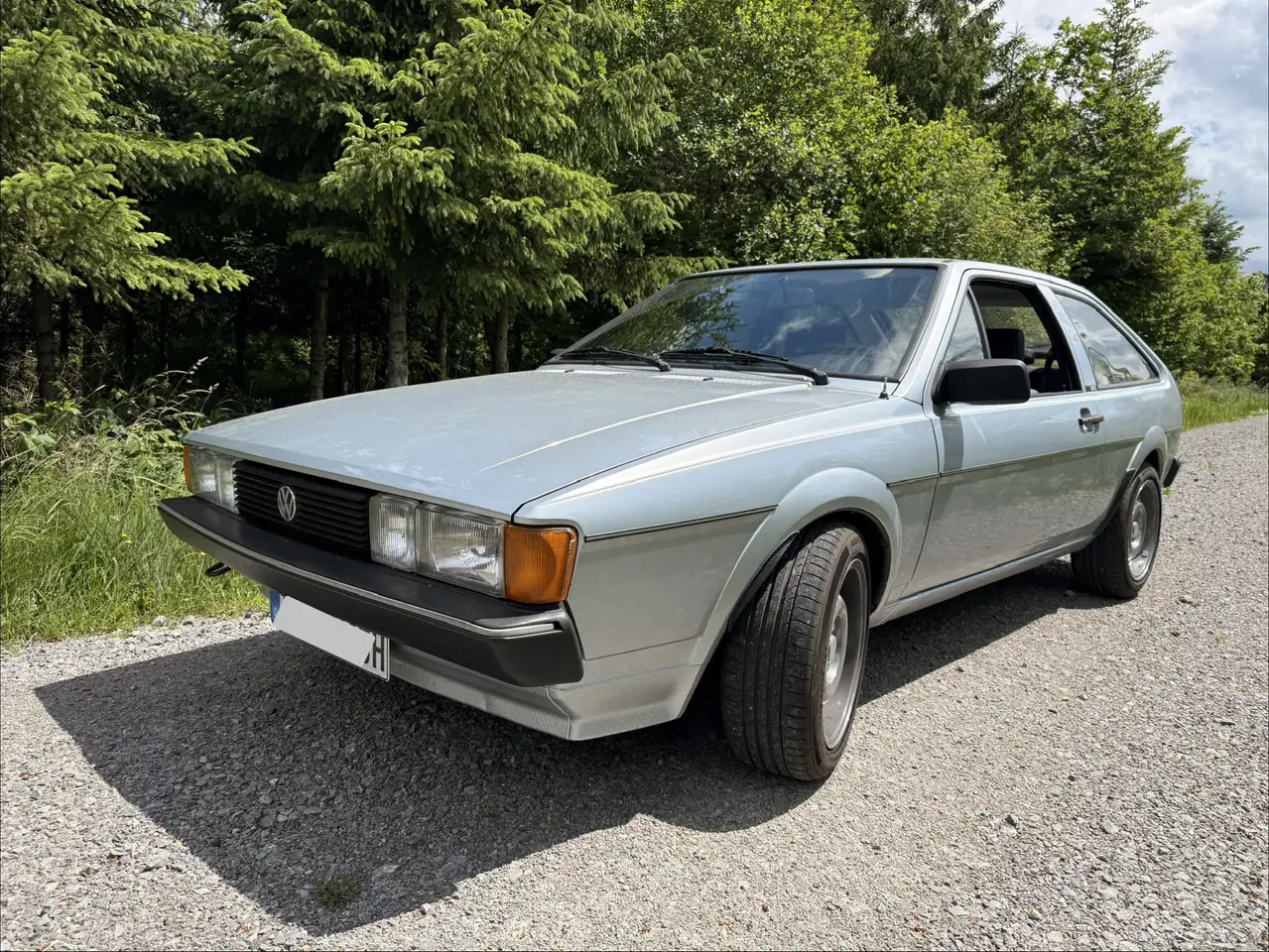 Volkswagen Scirocco GTL, foto 2