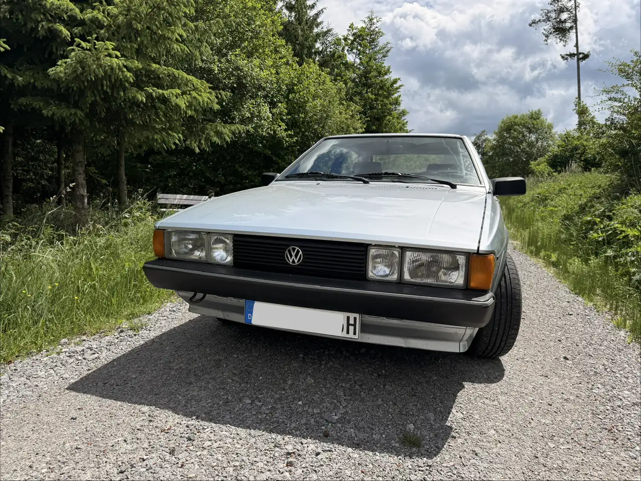 Volkswagen Scirocco GTL, foto 4