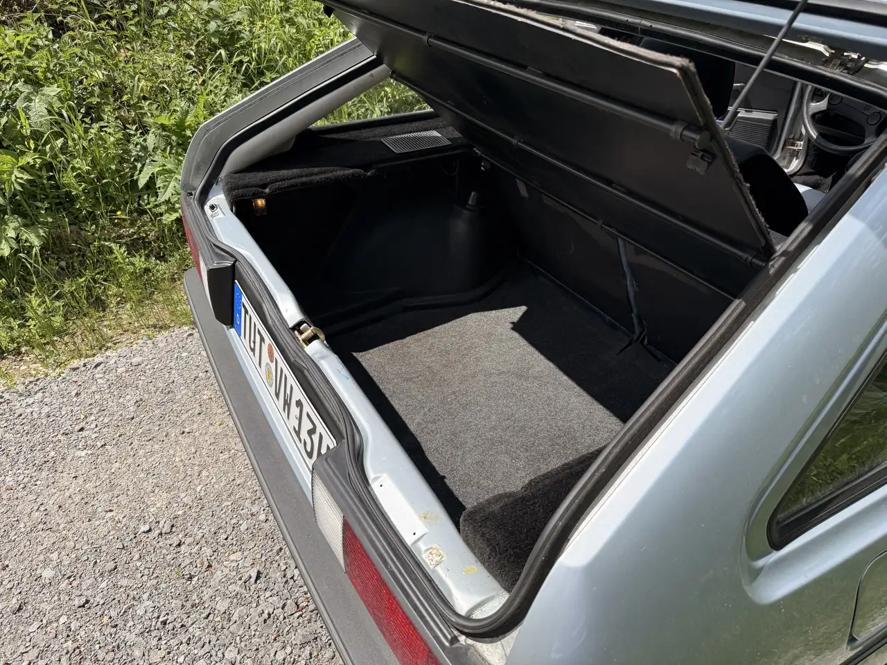 Volkswagen Scirocco GTL, foto 12