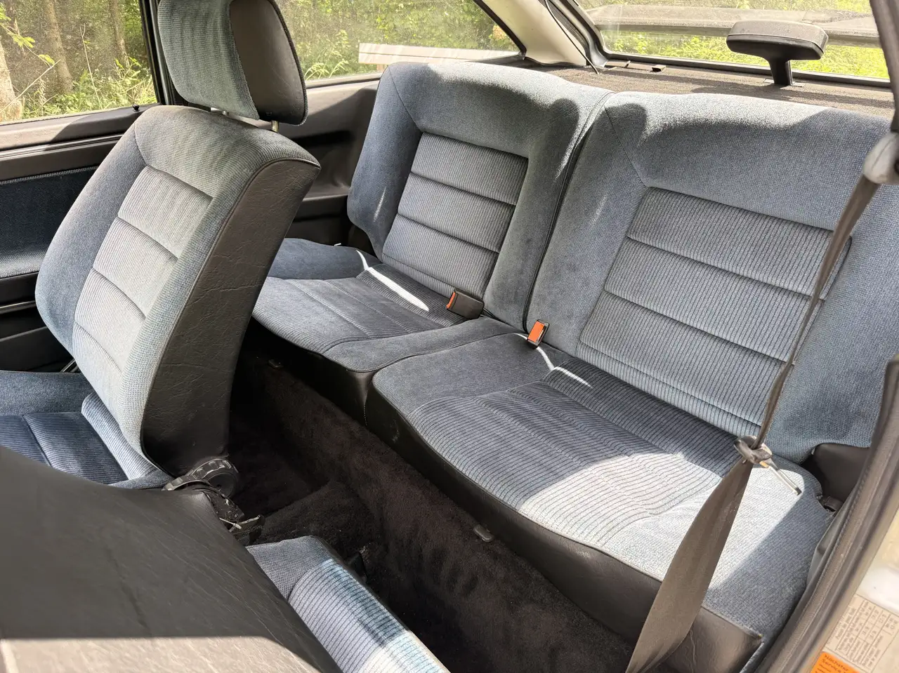 Volkswagen Scirocco GTL, foto 8