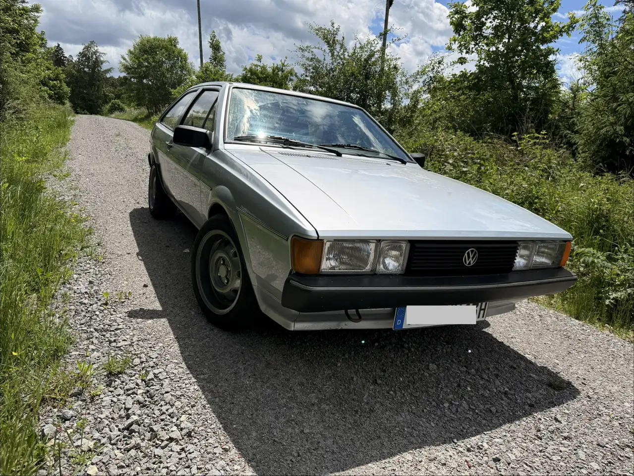 Volkswagen Scirocco GTL, foto 5