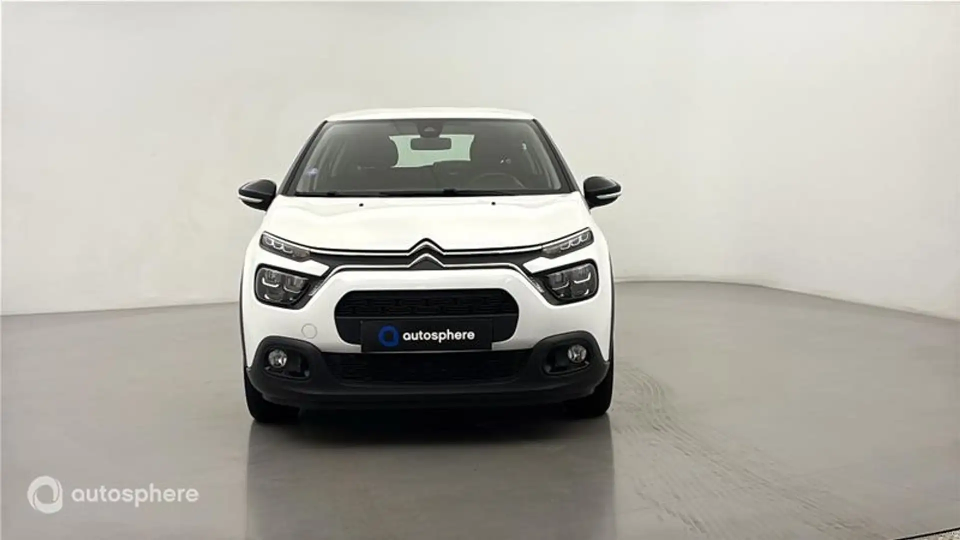 Citroen C3 1.2 PureTech 83ch S\u0026S Shine - 2
