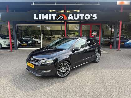 Volkswagen Polo 1.4-16V Comfortline/Climate/Cruise/Navi/Pdc/Stoel.