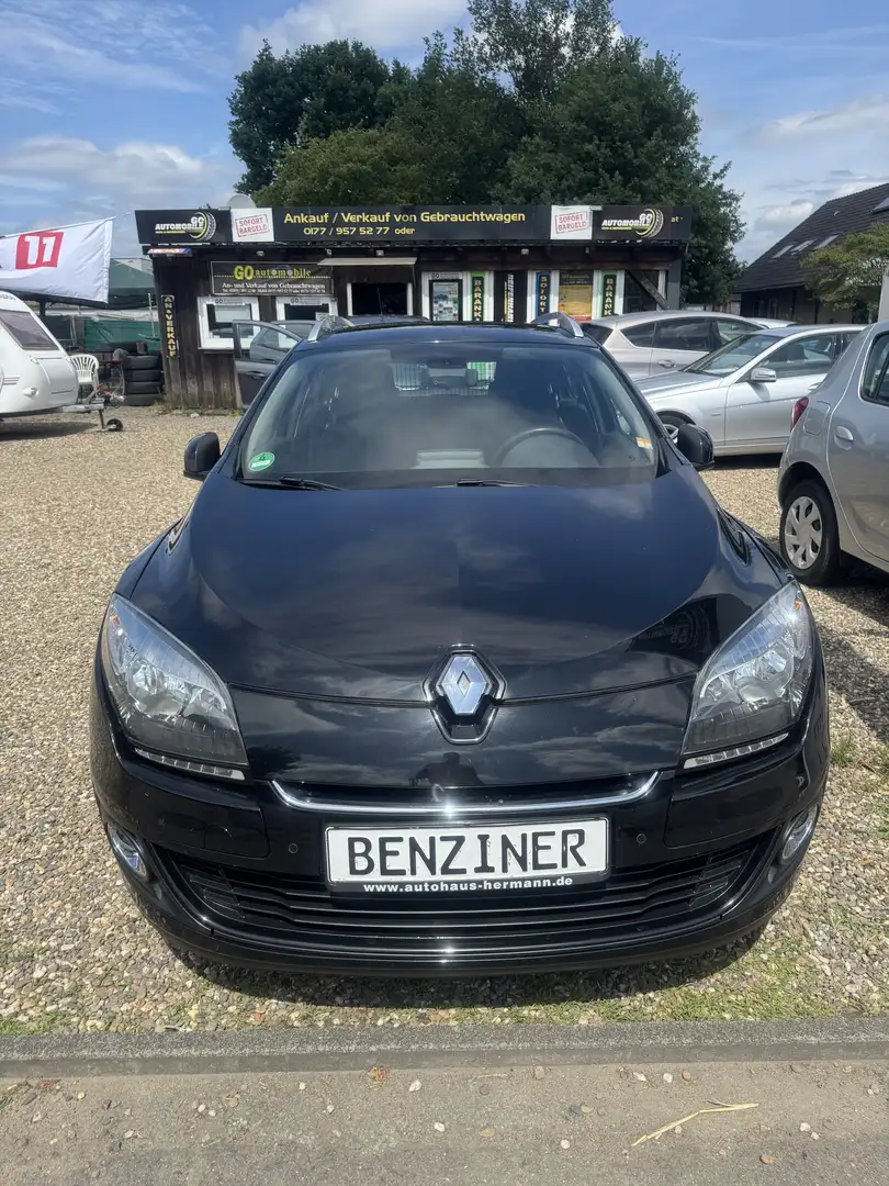 Renault Megane Grandtour ENERGY TCe 115 Start Paris Nero - 1