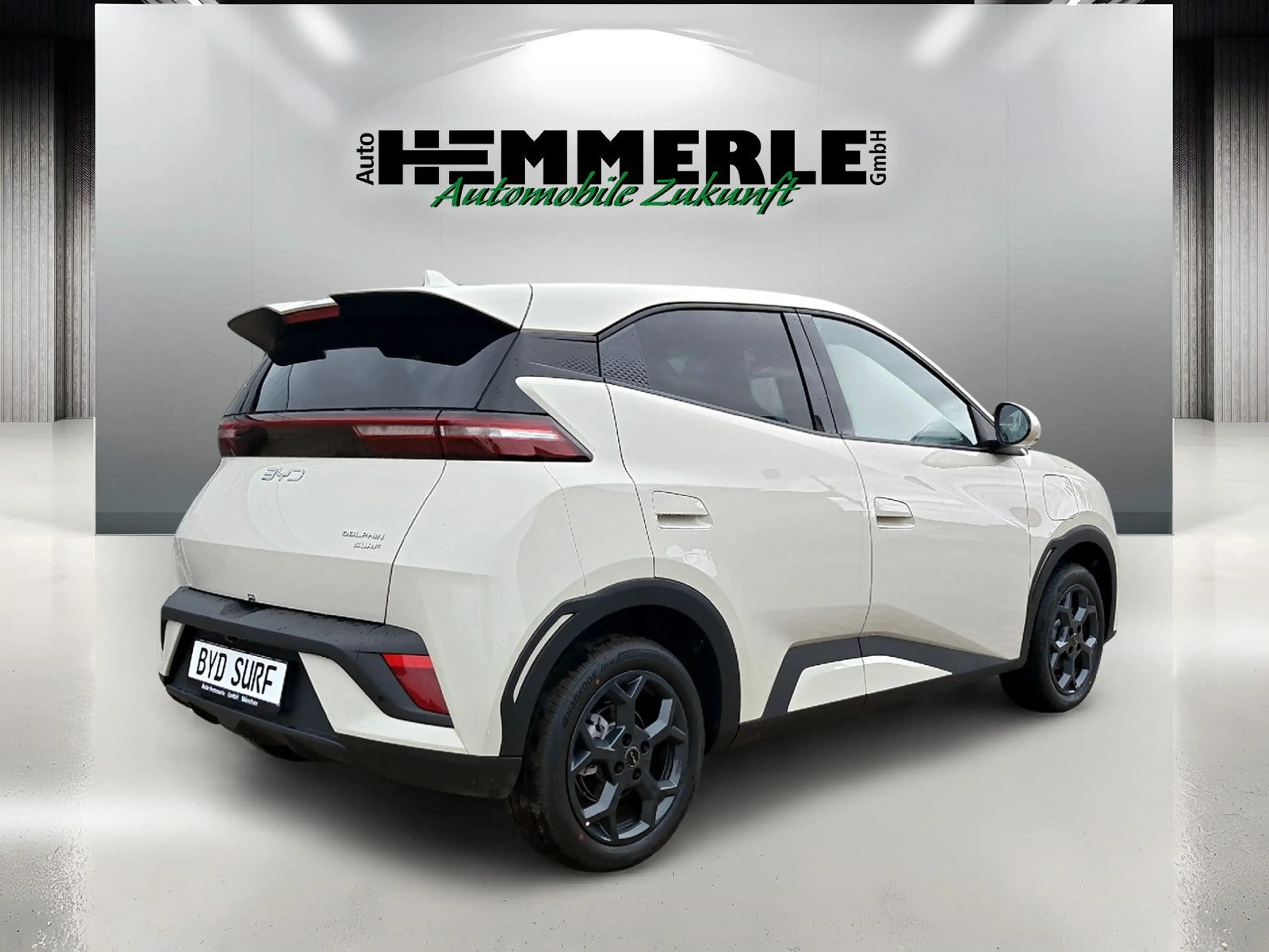 BYD Dolphin Surf Comfort VOLLAUSSTATTUNG !!! — photo 4