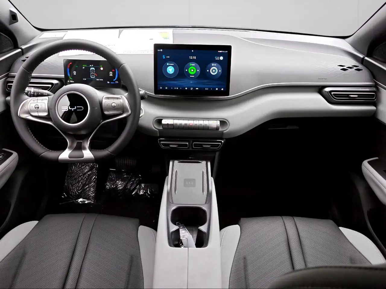 BYD DOLPHIN SURF