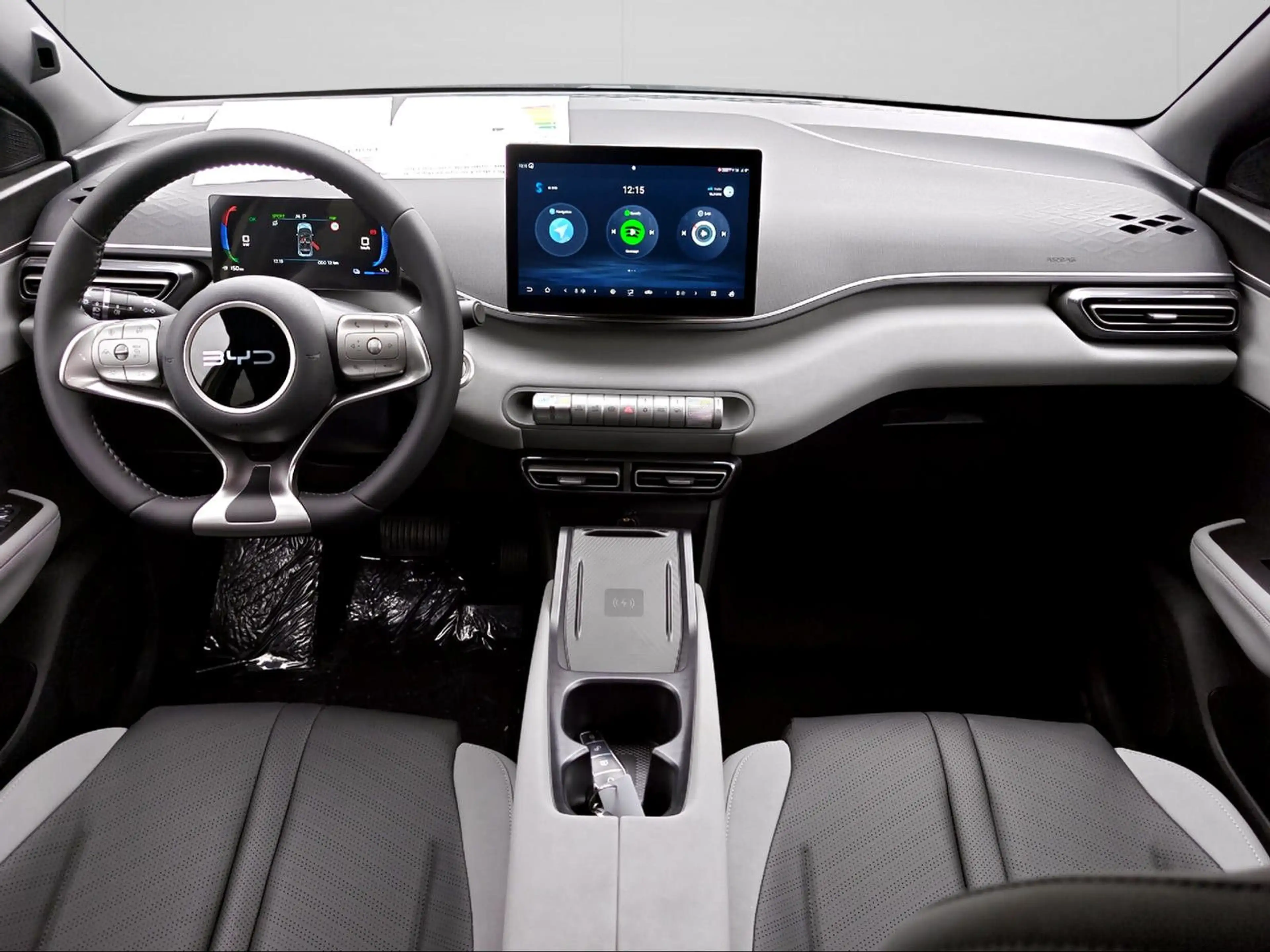 BYD Dolphin Surf Comfort VOLLAUSSTATTUNG !!! — photo 7