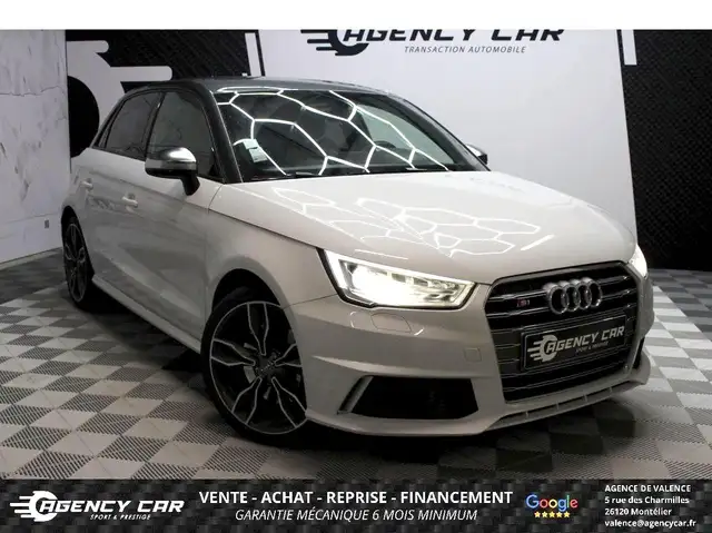 Audi A1 Quattro échappement Miltek