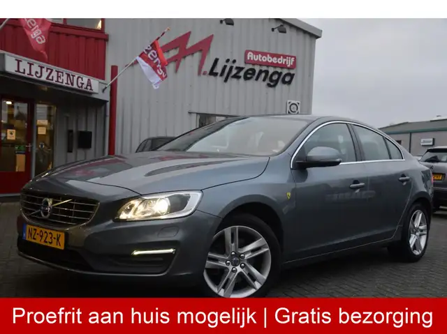 Volvo S60 2.0 D2 Summum Navi | Clima | Cruise | Radio/CD | P