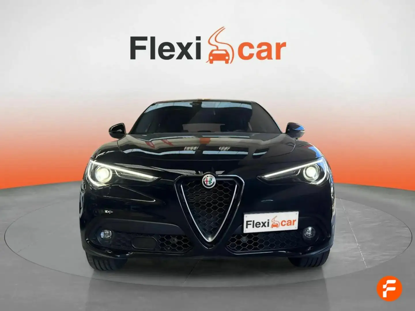 Alfa Romeo Stelvio 2.2 Diesel 140kW (190cv) SPRINT AWD Negro - 2