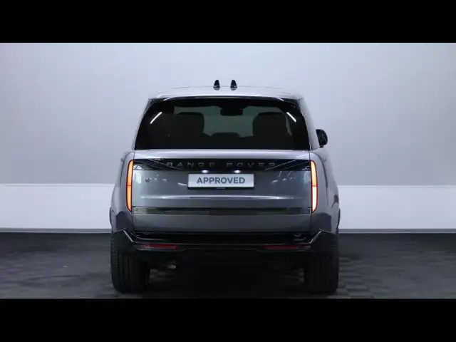 Land Rover Range Rover view 5