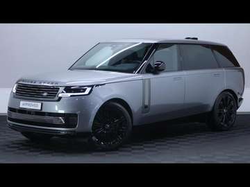 LWB P615 SV AWD Auto