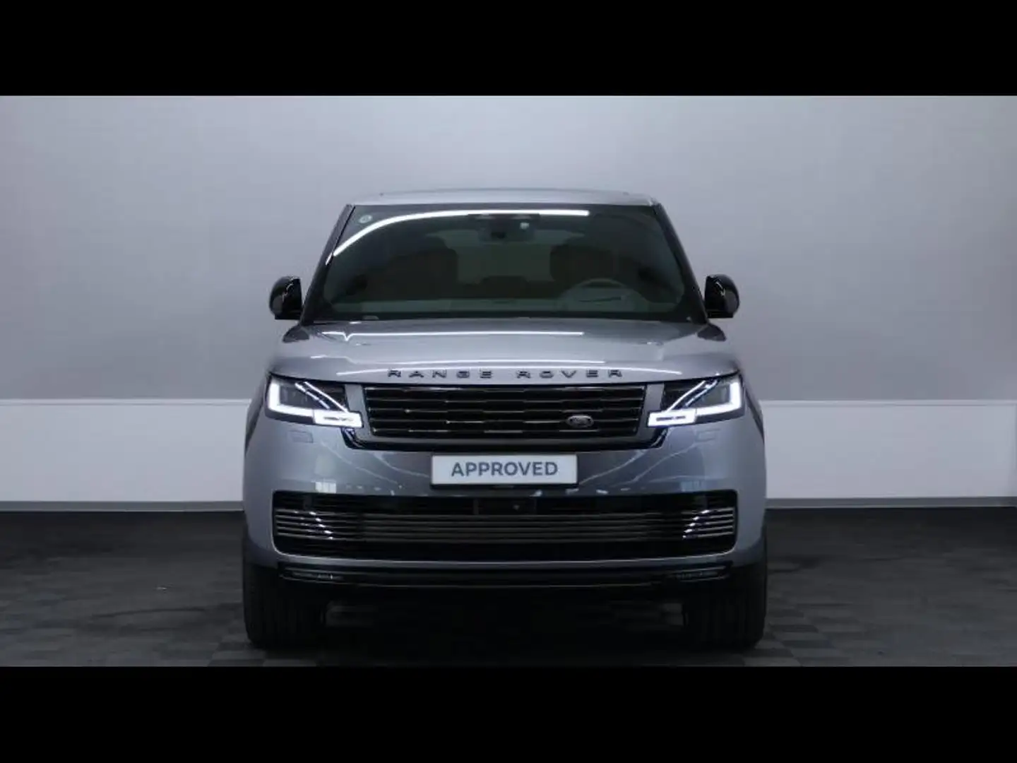 Land Rover Range Rover LWB P615 SV AWD Auto Gris - 2